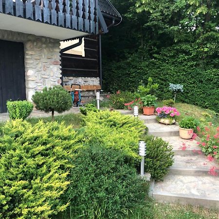 Domek góralski Spełnione Marzenia Falsztyn Exterior foto