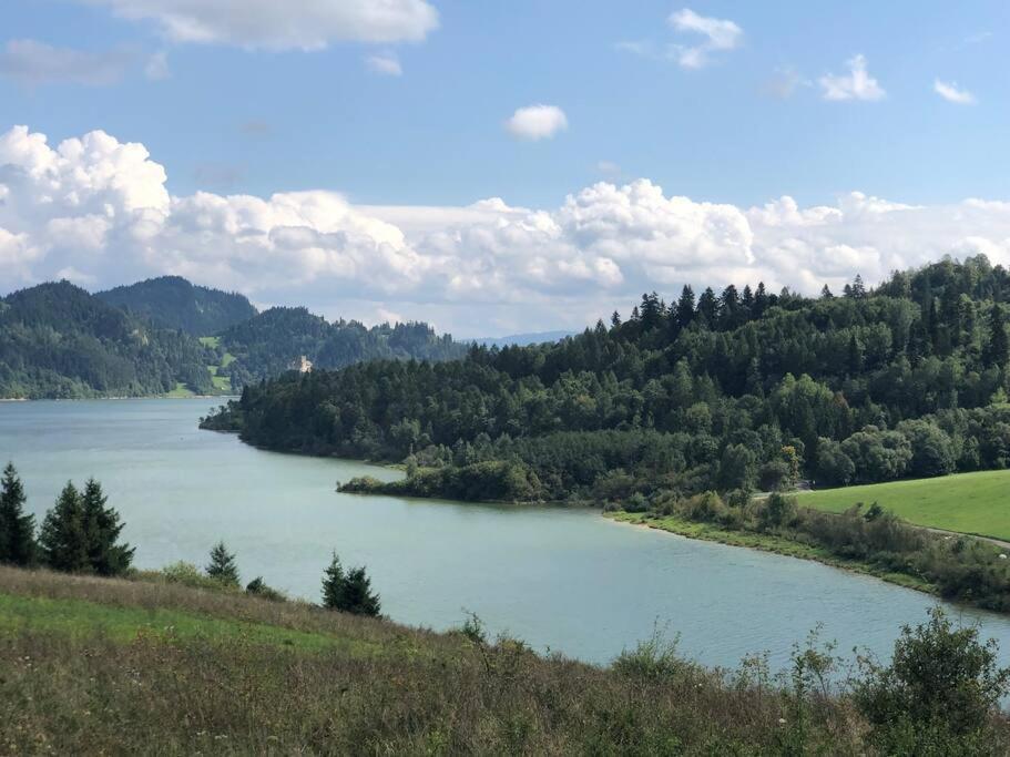 Domek góralski Spełnione Marzenia Falsztyn Exterior foto