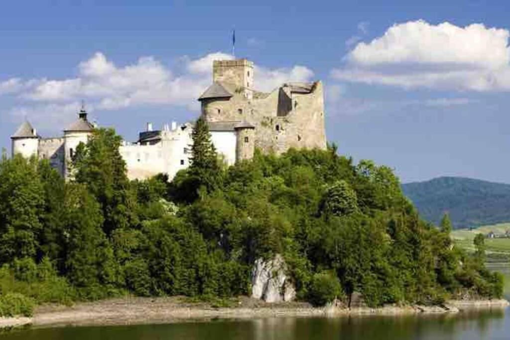 Domek góralski Spełnione Marzenia Falsztyn Exterior foto